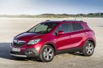 Opel Mokka Turbo 4x4 2012 года
